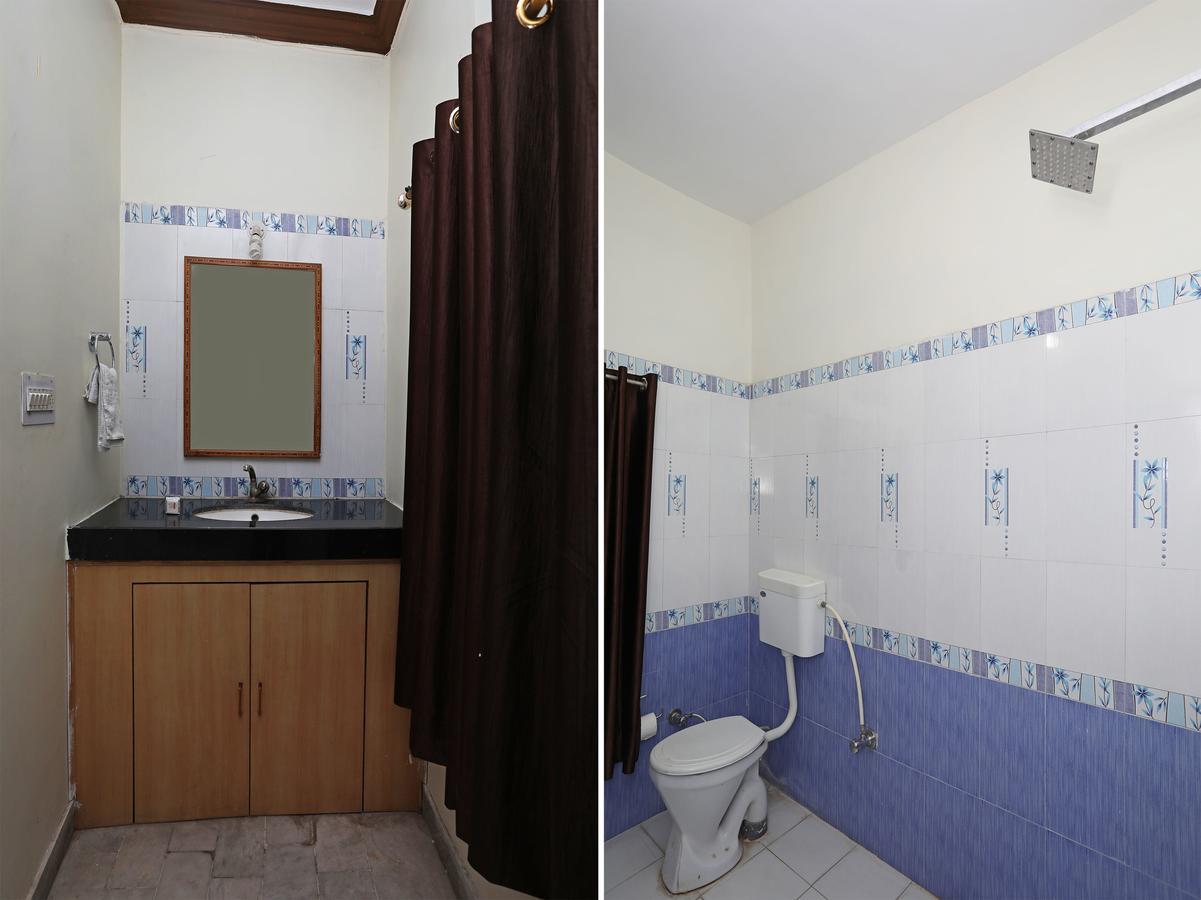 Oyo 10936 Rajasthan Resort Pushkar Buitenkant foto