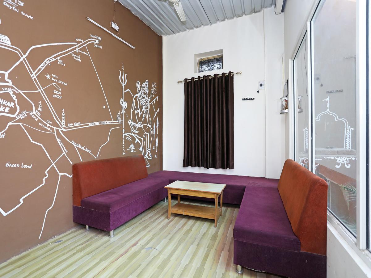 Oyo 10936 Rajasthan Resort Pushkar Buitenkant foto