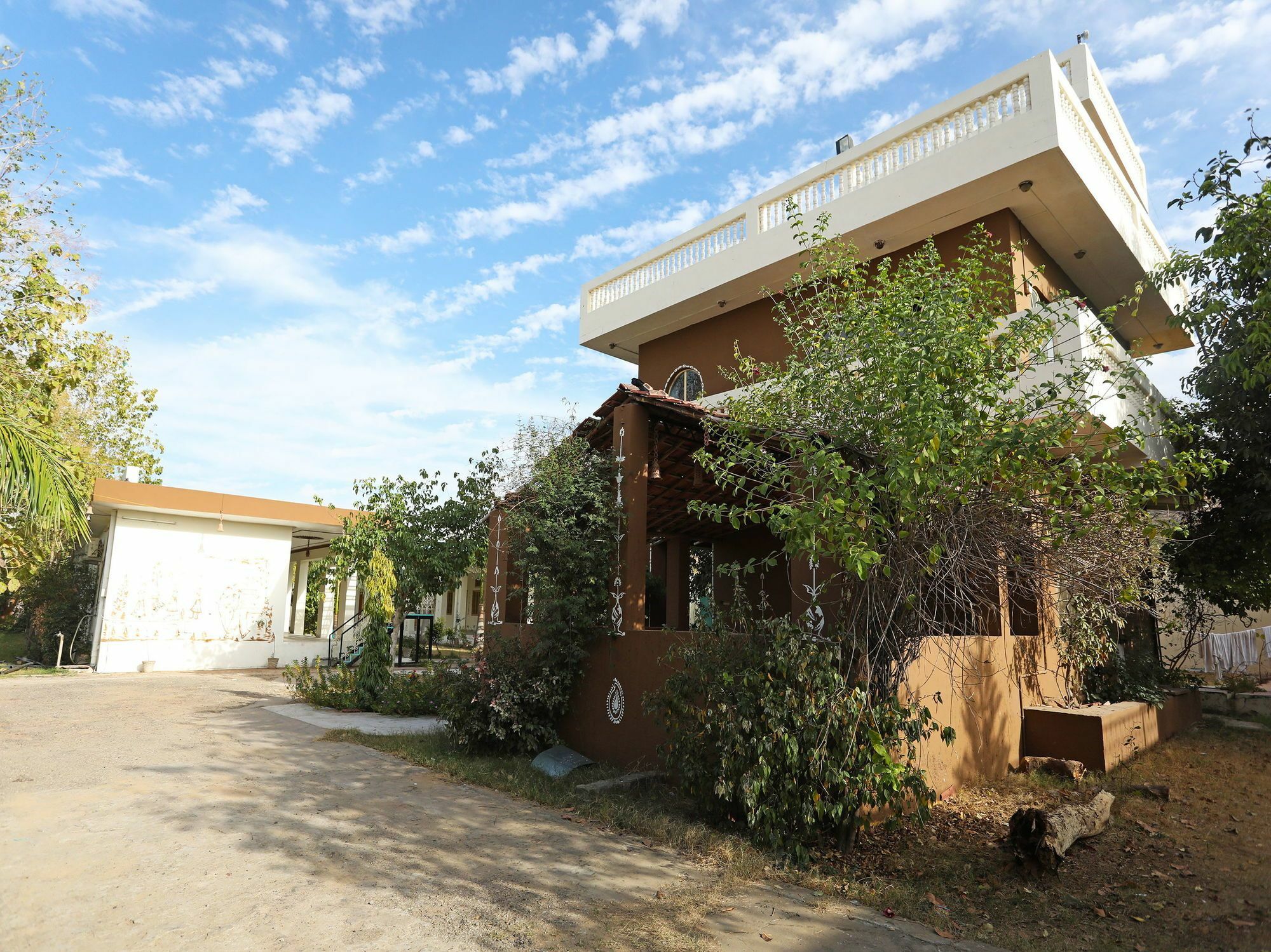 Oyo 10936 Rajasthan Resort Pushkar Buitenkant foto